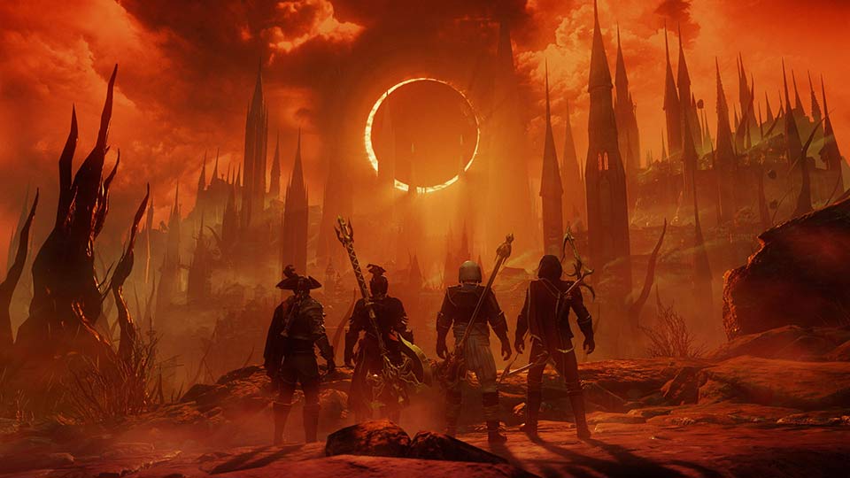 New World Heart of Madness
