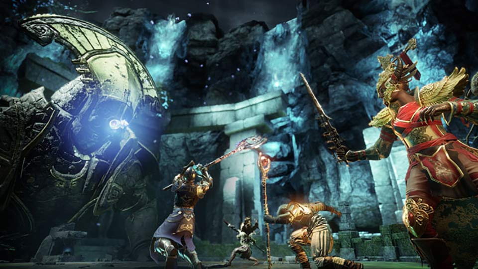New World Update 1.3.4 - Server Down am 9. März 1 New World Update 1.3.4 Patch Notes