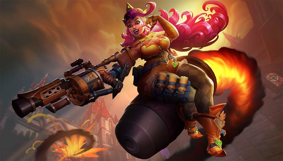 Paladins 2.50