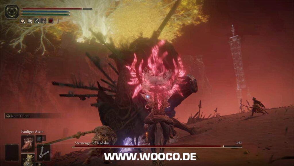 Radahn Boss Kampf Leicht Gemacht