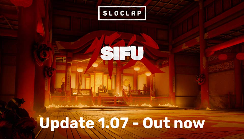 SIFU Patch Notes 1.07