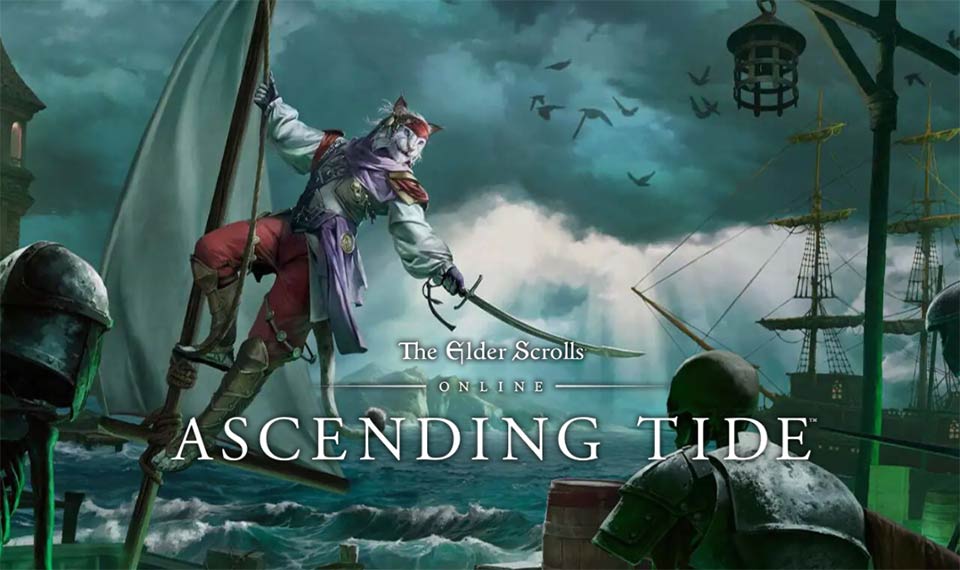 TESO Ascending Tide