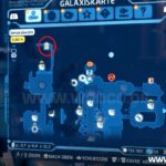 LEGO Star Wars Skywalker Saga: Datenkarten Fundorte 7 Senatsbezirk Datenkarte