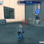 LEGO Star Wars Skywalker Saga: Datenkarten Fundorte 8 Senatsbezirk Datenkarte