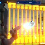 LEGO Star Wars Skywalker Saga: Datenkarten Fundorte 9 Senatsbezirk Datenkarte