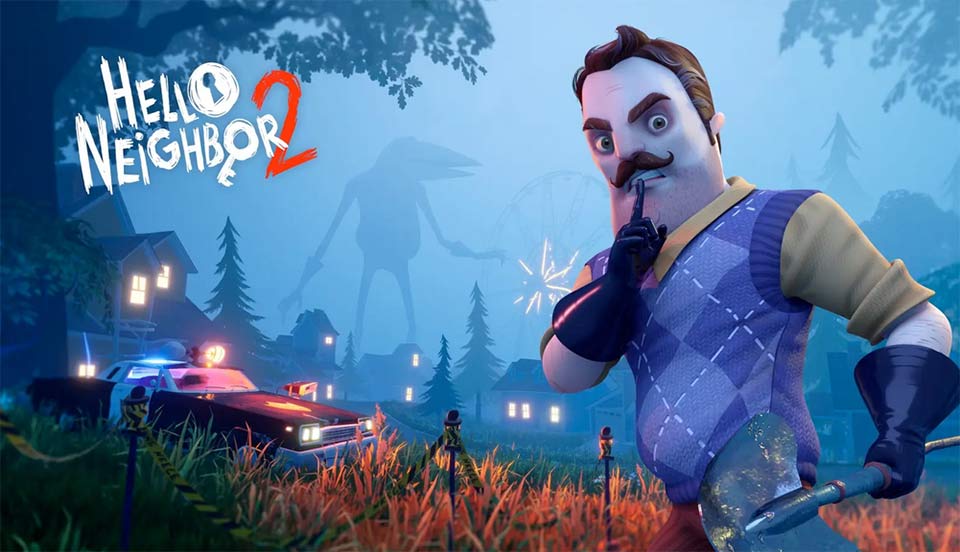 Hello Nighbor 2 Release