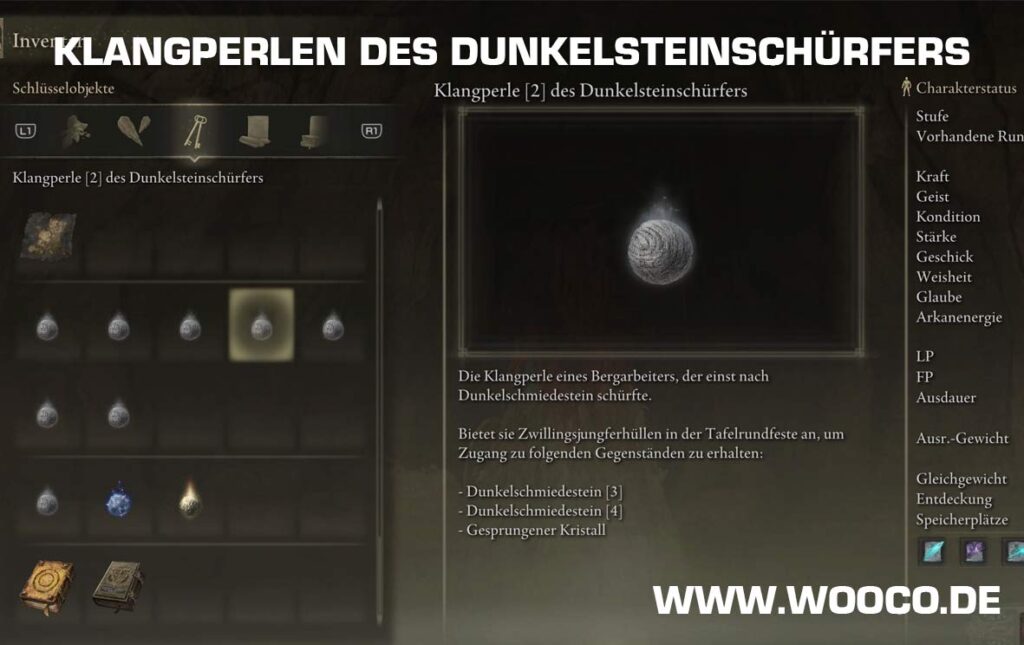 Klangperle des Dunkelsteinschürfers #2