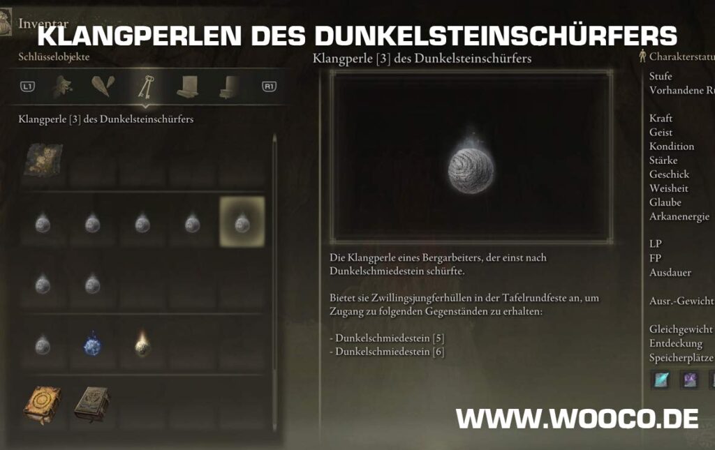 Klangperle des Dunkelsteinschürfers #3