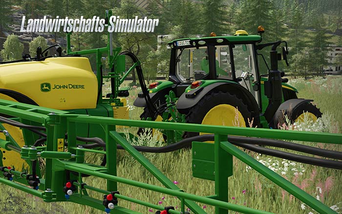LS22: Update 1.14 behebt das Logitech G29 Problem - Patch Notes 1.7.1 1 LS22 Update 1.12