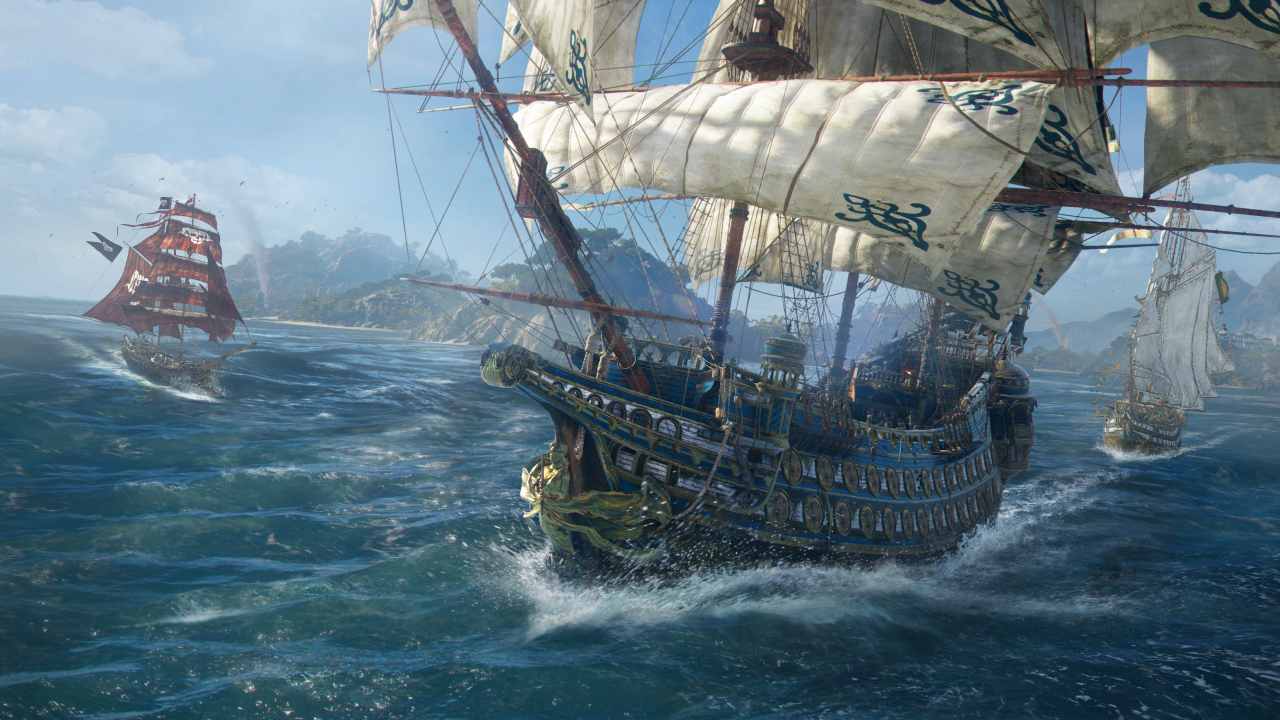 Skull and Bones E3 Screenshot #3