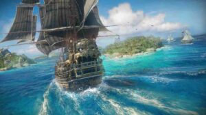 Skull and Bones E3 Screenshot #3