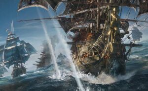 Skull and Bones Gameplay Leak