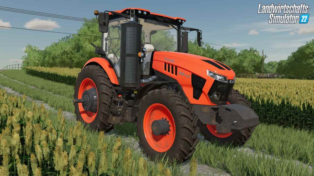 FS22 Kubota Pack Screenshots