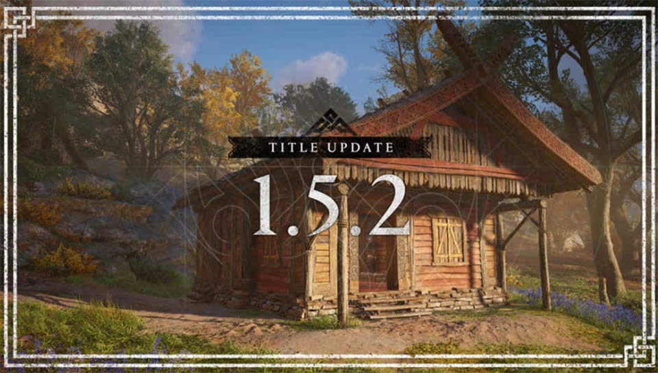 Assassin's Creed Valhalla Update 1.5.2 bringt neue Waffenkammer 1 AC Valhalla Update 1.5.2