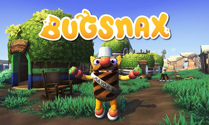 Bugsnax 