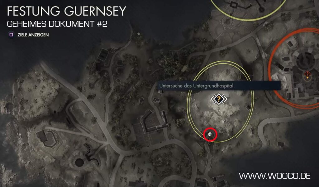 Sniper Elite 5 Geheimdokumente Fundorte - ALLE Missionen 3 Geheimes Dokument #2 Mission 5