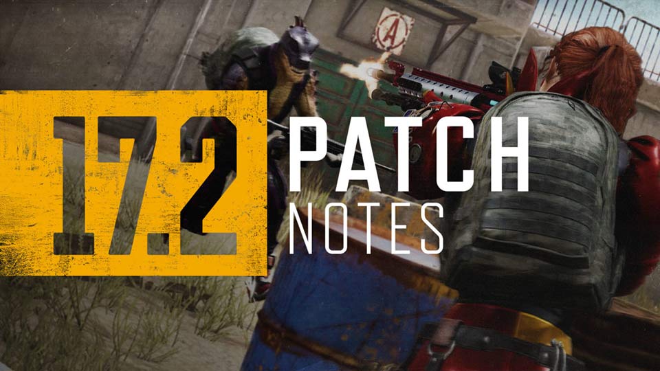 PUBG: Update 2.09 bringt Verbesserungen und Bug Fixes 1 PUBG Update 17.1