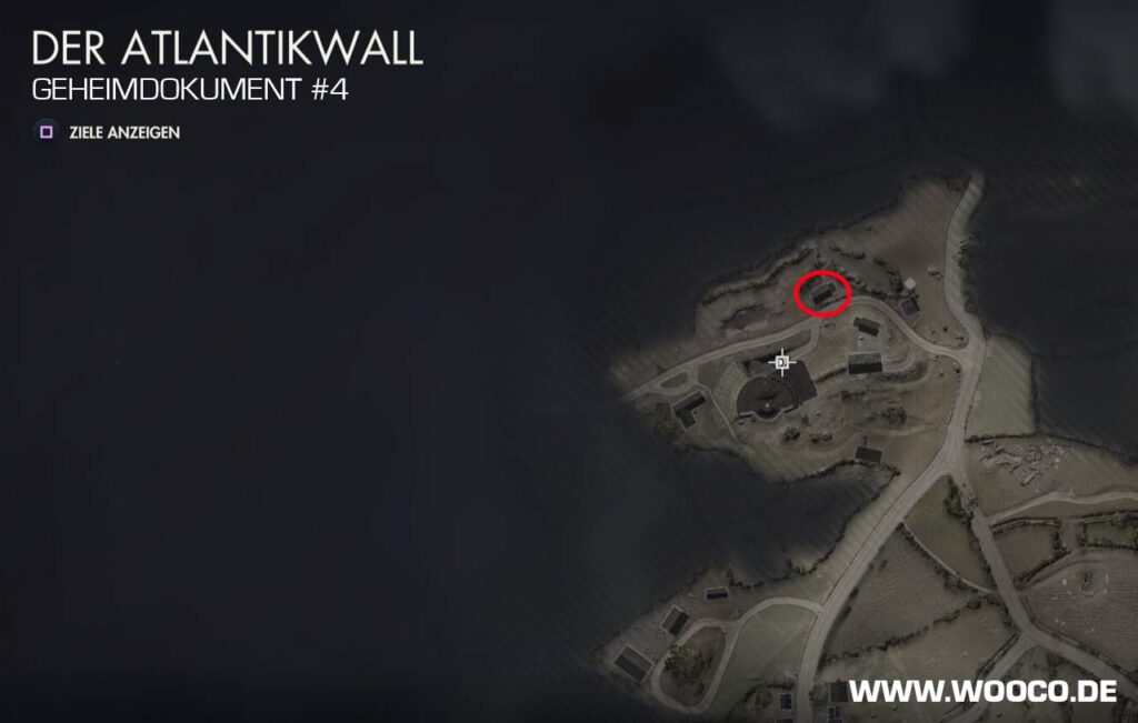 Geheimdokument 4 Atlantikwall