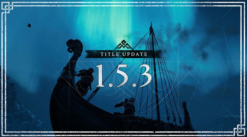 AC Valhalla Update 1.5.3