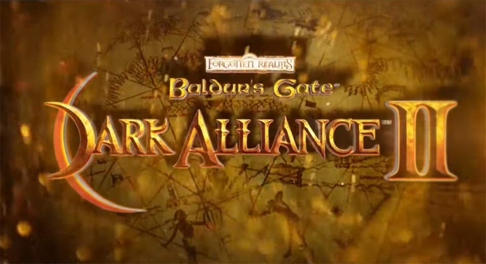 Baldurs Gate 2 PS5 Release
