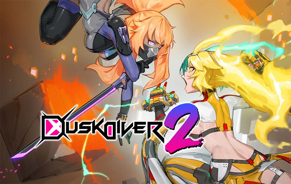 Dusk Diver 2 Release