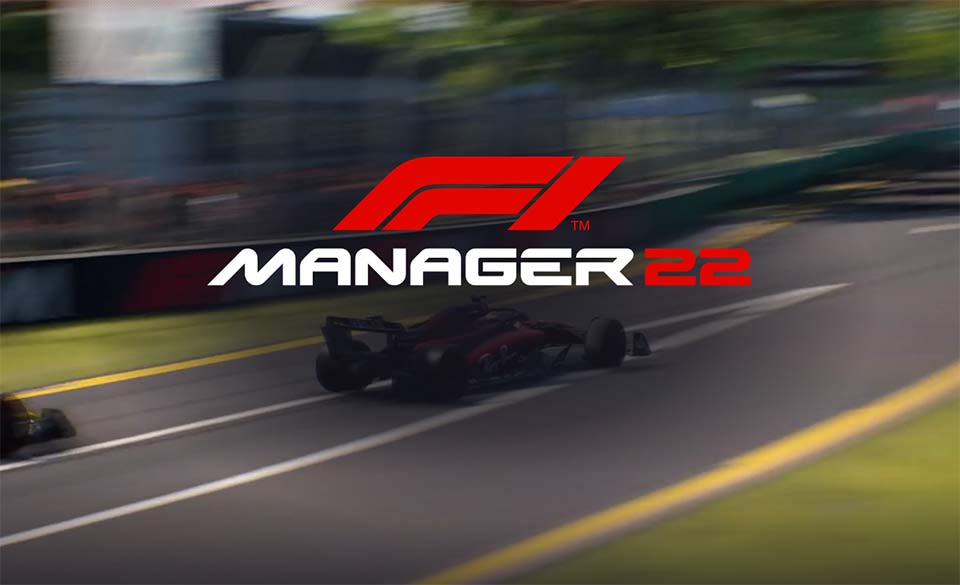 F1 Manager 2022 Release