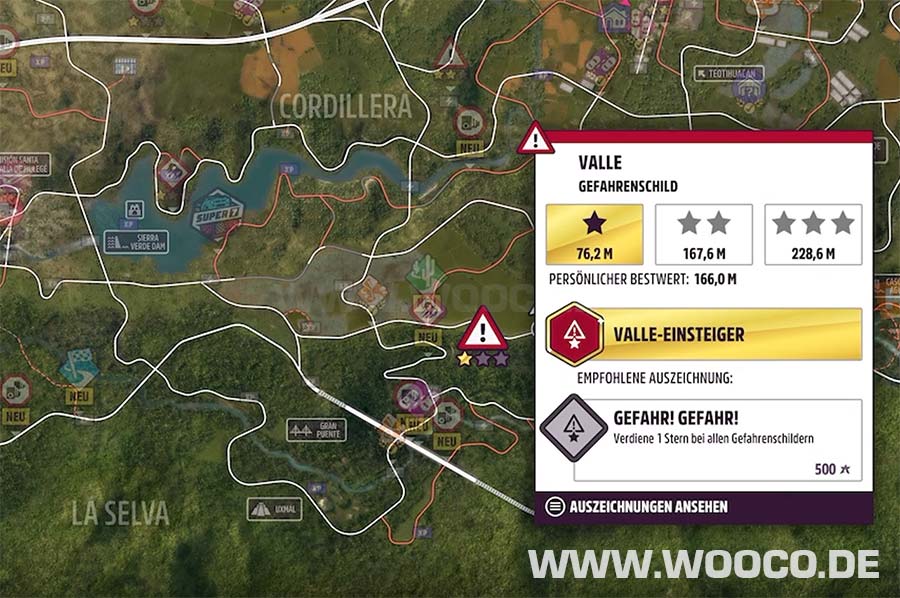 Forza Horizon 5 Flugstunde Schatzsuche Serie 9 Sommer