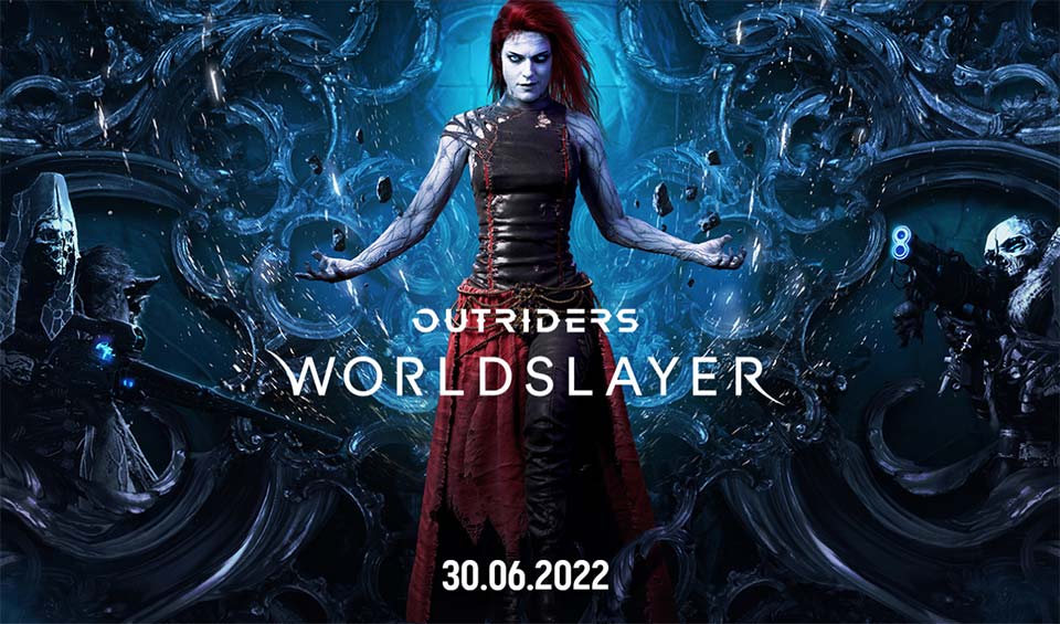 Outriders Worldslayer 1.20