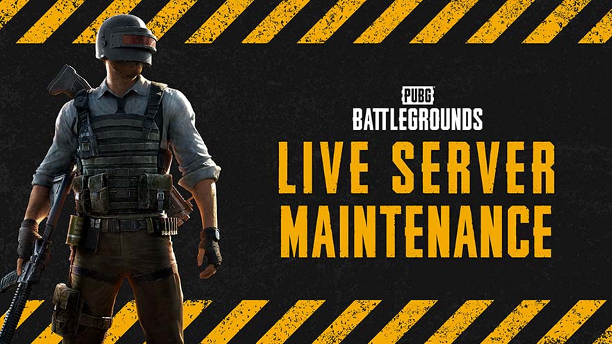 PUBG Server Down June 21