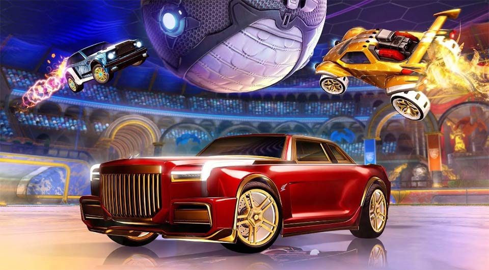 Rocket League Update 2.16 Season 7