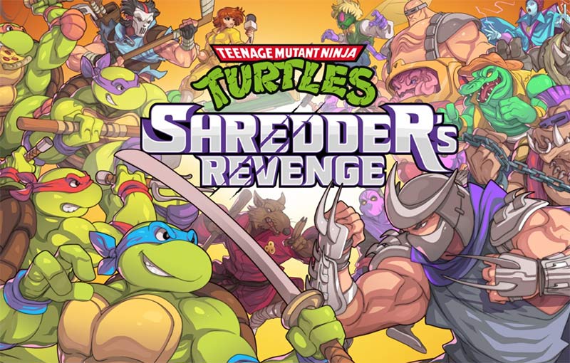 TMNT Shredder’s Revenge Update 1.02 - Day One Patch Notes 1 TMNT Shredders Revenge Update