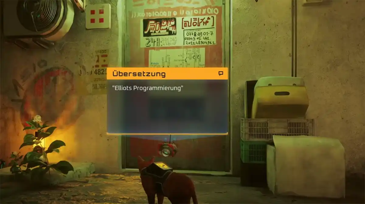 Elliots Programmierung