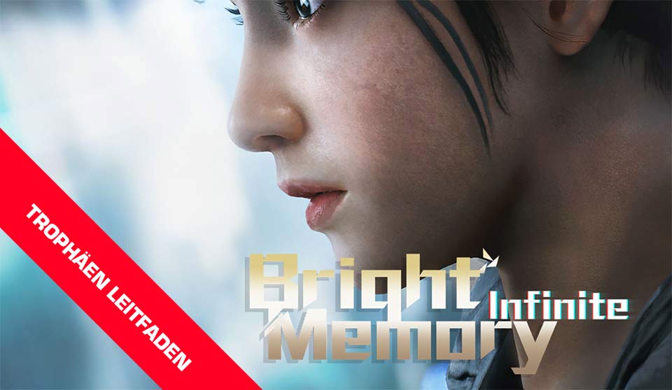 Bright Memory Infinite Trophies