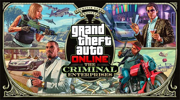 GTA 5 Update 1.61 bringt neue Inhalte - Patch Notes 1.43 vom 26. Juli 1 Rockstar Criminal Enterprises