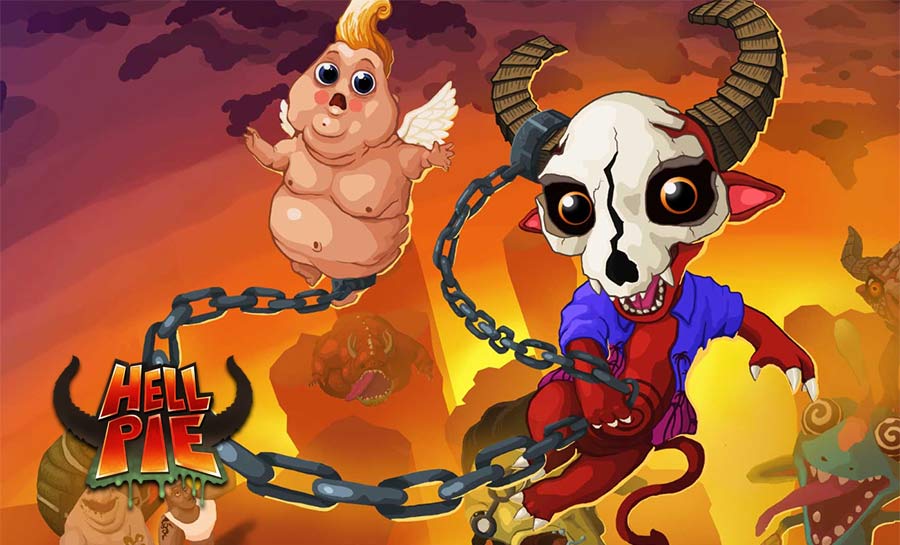 Hell Pie Update
