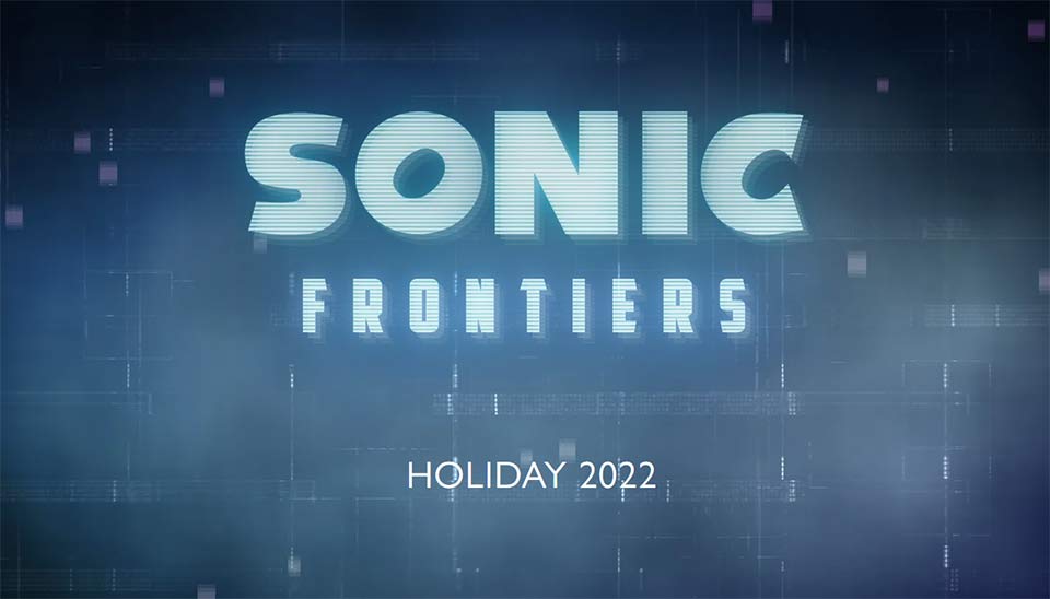 Sonic Frontiers Release