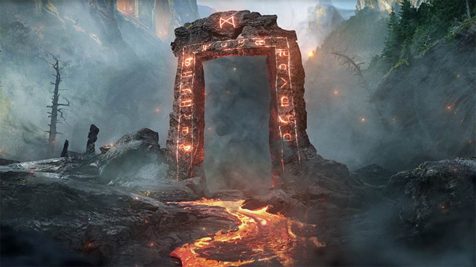 Assassin's Creed Valhalla Forgotten Saga