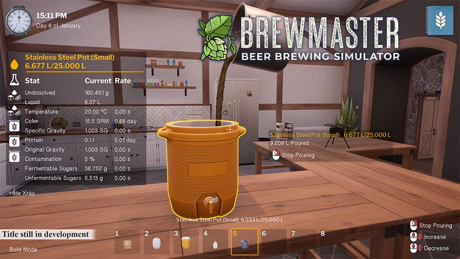 Brewmaster Release