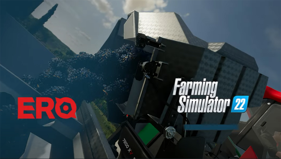 LS22 Update 1.11 - Patch Notes 1.7.0 vom 22. August 1 LS22 Ero Grapliner DLC Release