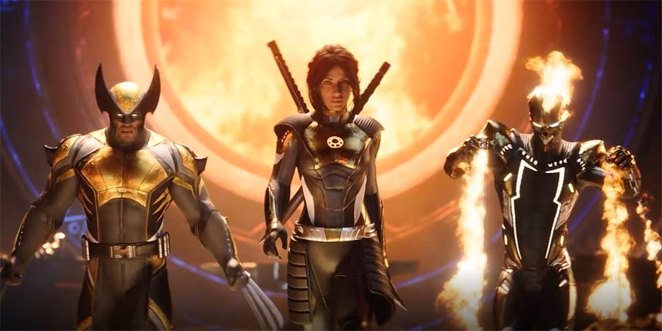 Marvel’s Midnight Suns: Termin zum Release wurde erneut verschoben 1 Marvels Midnight Suns Teaser