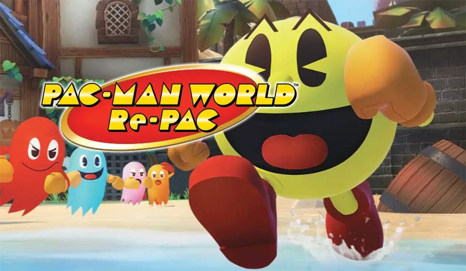 Pac-Man World Re-Pac