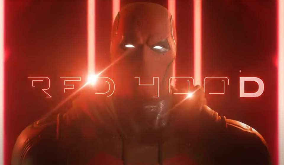 Red Hood Trailer