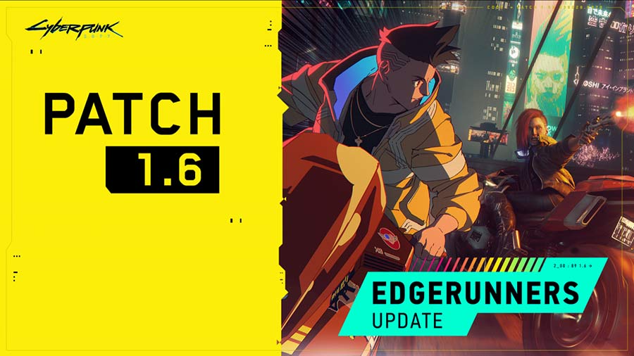 Cyberpunk 2077: Update 1.60 für Bonus-Inhalte veröffentlicht 1 Cyberpunk 2077 Update 1.60