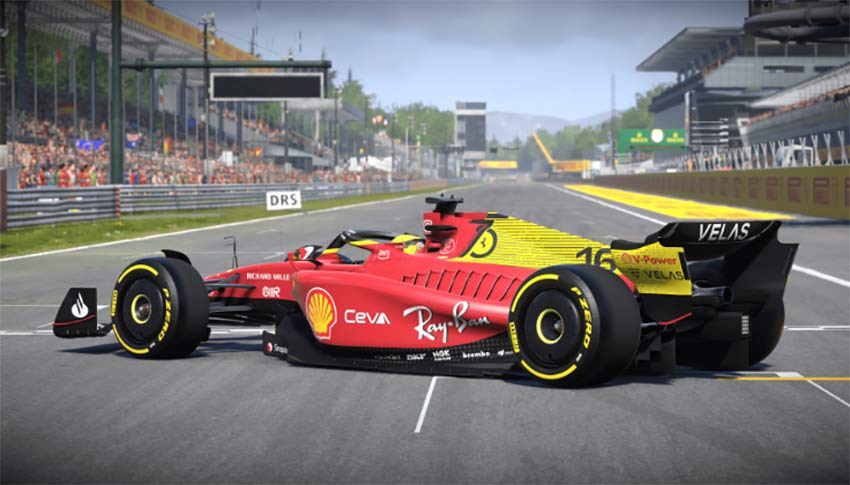 F1 22 Patch 1.10