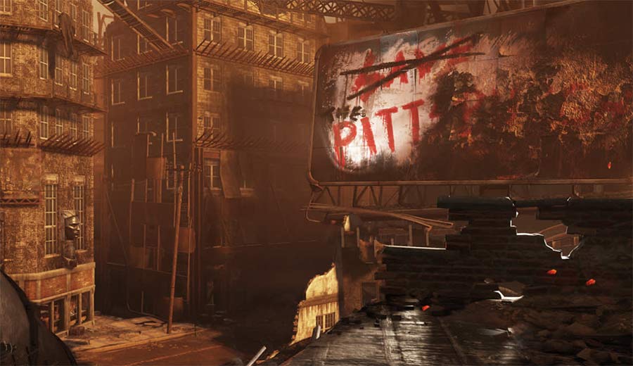 Fallout 76: Update 1.66 für „The Pitt“ Inhalte veröffentlicht 1 Fallout 76 The Pitt Update