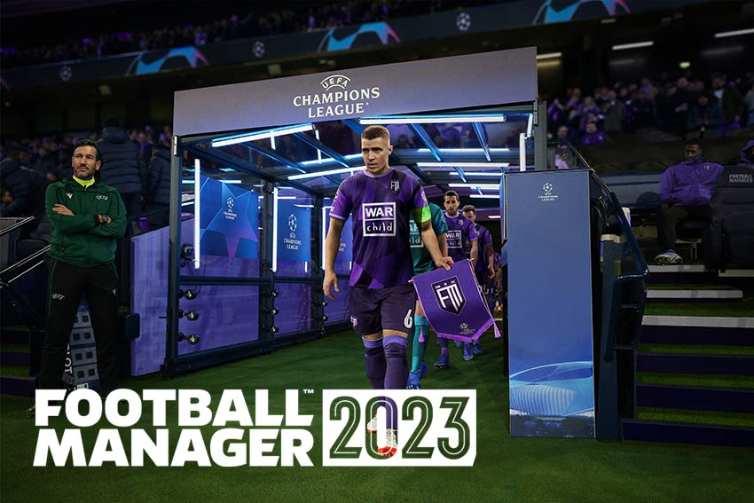 FM23 PS5 Release