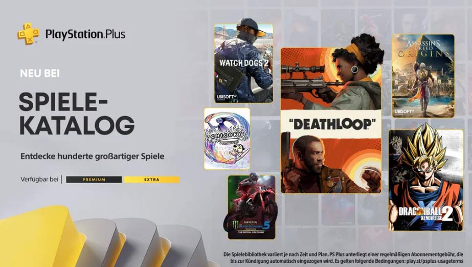 PS Plus September