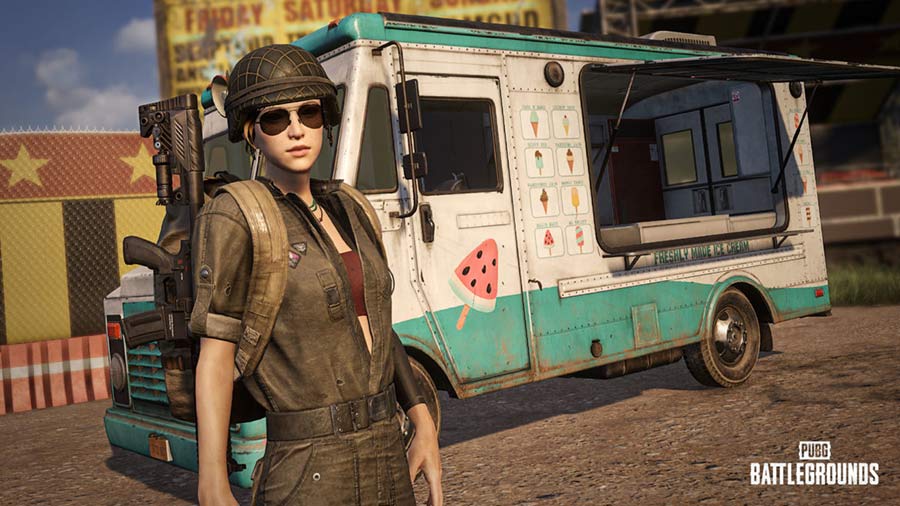 PUBG Update 2.57