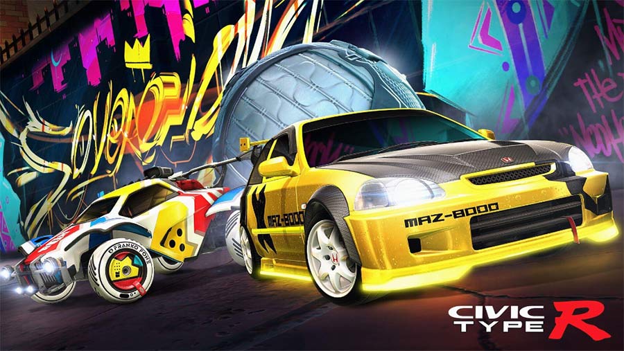 Rocket League Update 2.20