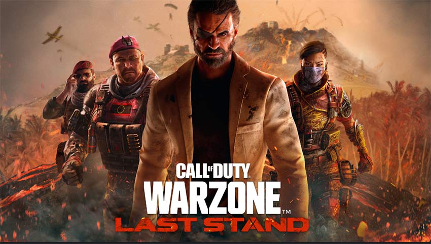 Modern Warfare Warzone: Update 1.64 für Last Stand veröffentlicht 1 MW Warzone Last Stand Update